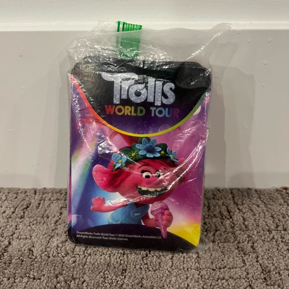 Trolls World Tour Deck of Playing Cards (54)